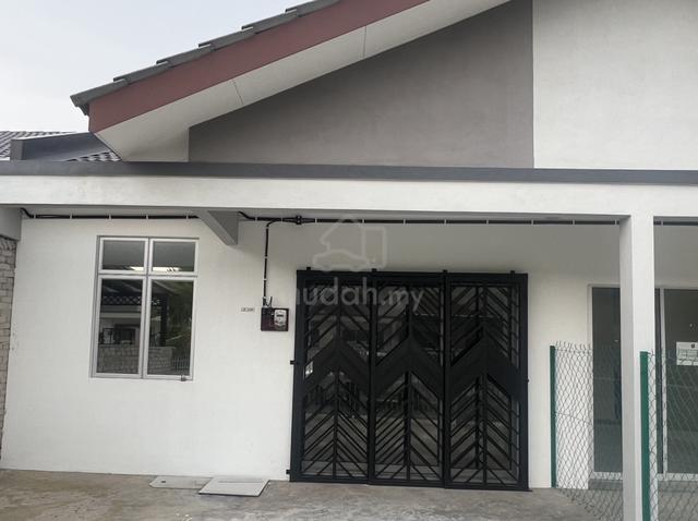 Rumah Teres Botani Parkland Jasin presint 4 1