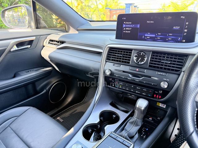2022 Lexus RX300 F SPORT 2.0L (A) - 5