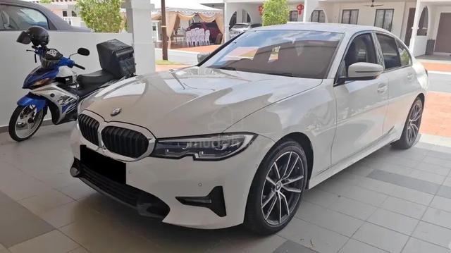 2020 Bmw 320i 2.0 SPORT (A) ALL-IN - 3