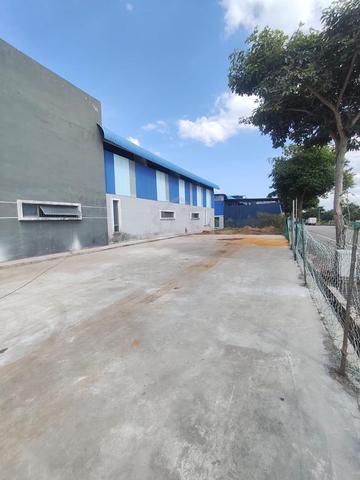 Factory For Rent Taman Tanjung Minyak Perdana, Melaka 1
