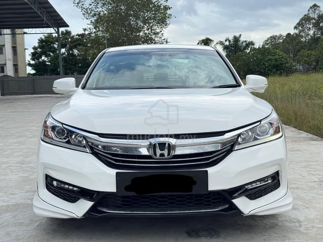 2017 Honda ACCORD 2.0 VTi-L FACELIFT (A) - 2