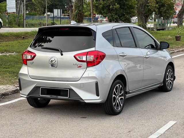 2023 Perodua MYVI 1.5 AV (A) Plate 2 Digit 13000KM - 4