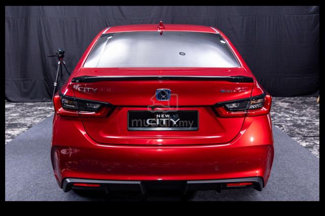 2026 Honda CITY 1.5 RS FACELIFT (A) HIGH REBATE - 3