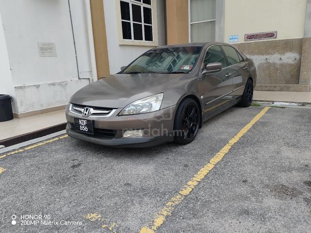 2007 Honda ACCORD 2.0 VTI FACELIFT (A) - 1