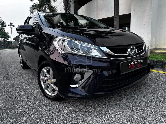 2019 Myvi 1300X - 2