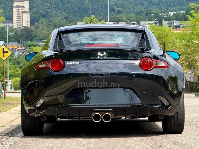 2021 Mazda MX-5 RF 2.0L (M) - 2