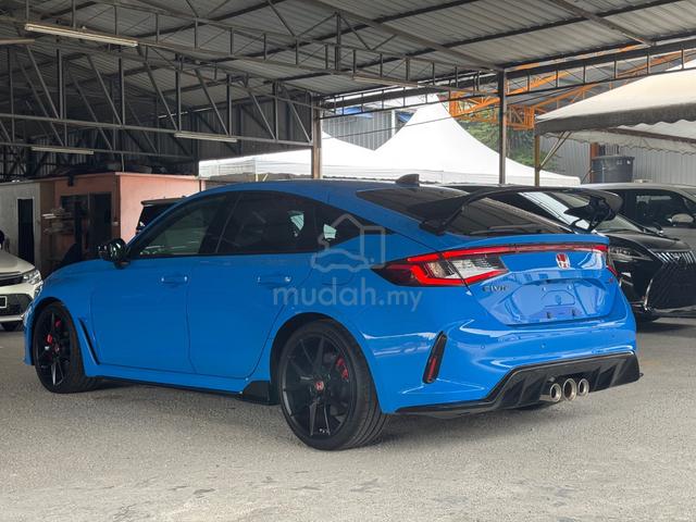 LIKE NEW 5A CAR JAPAN Honda Civic 2.0 FL5 TYPE R - 3