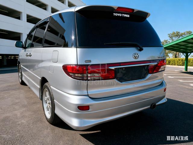 2003 Toyota ESTIMA 2.4 AERAS (A) - 3
