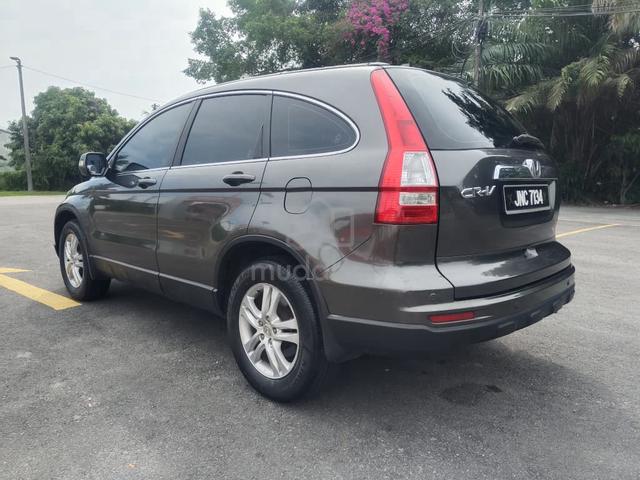 2011 Honda CR-V 2.0 i-VTEC FACELIFT (A) - 3