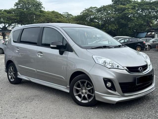 2017 Perodua ALZA 1.5 ZV ADVANCED FACELIFT (A) - 1