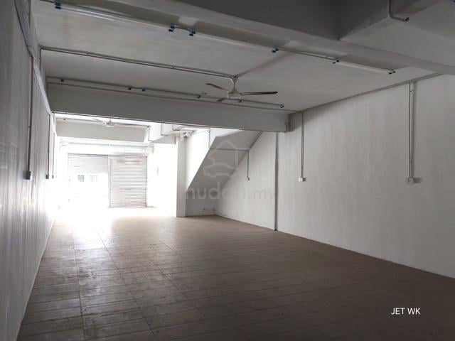 Good Investment Pandamaran Permai 2 Sty Commercial Shoplot for Sale 1