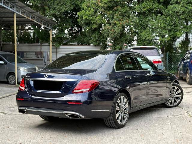 2019 Mercedes Benz E300 2.0 EXCLUSIVE (A) - 2