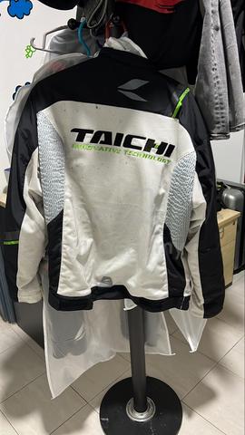 Taichi riding jacket - photo 2 of 2