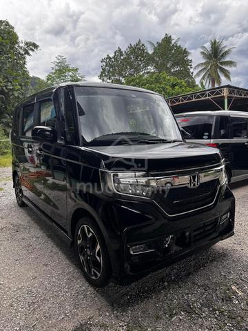 2019 Honda N BOX 660 CUSTOM GL TURBO HONDA - 2