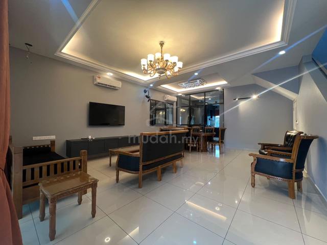 [Gated Guarded] Aspira Lakehomes 4Bed 3Bath Fully Furnished Near Tuas 1