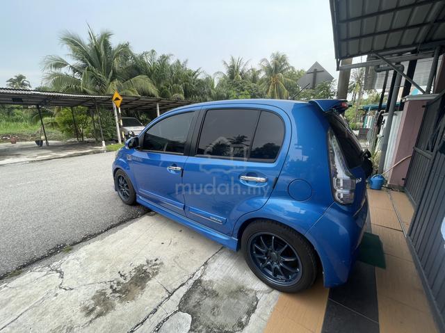 2016 Perodua MYVI 1.5 SE MY11 M600 FACELIFT (A) - 2