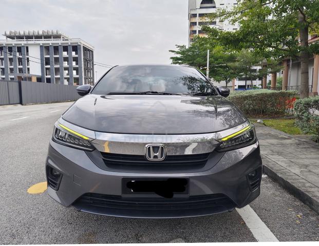 2020 Honda CITY 1.5 V MY14 GM6 FACELIFT (A) - 3