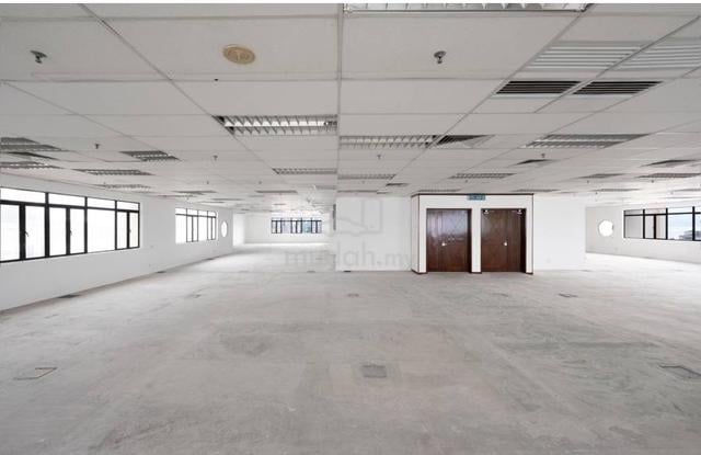 Wisma MTT Pengkalan weld shop lot for rent 1