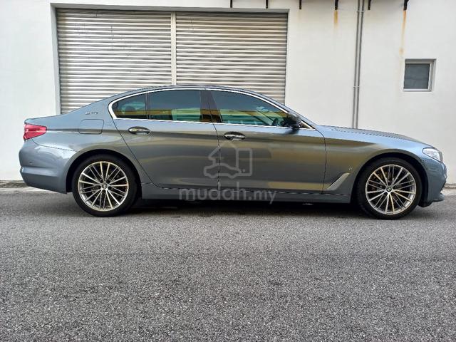 2018 BMW 530e 2.0 (A) M-SPORT CKD 530 e - 2
