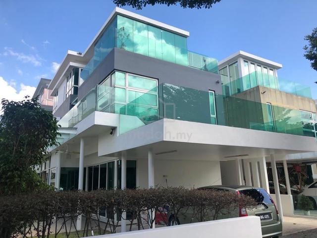 [FACING OPEN] 3 Storey Semi D  Laman Granview Saujana Puchong, Puchong 1