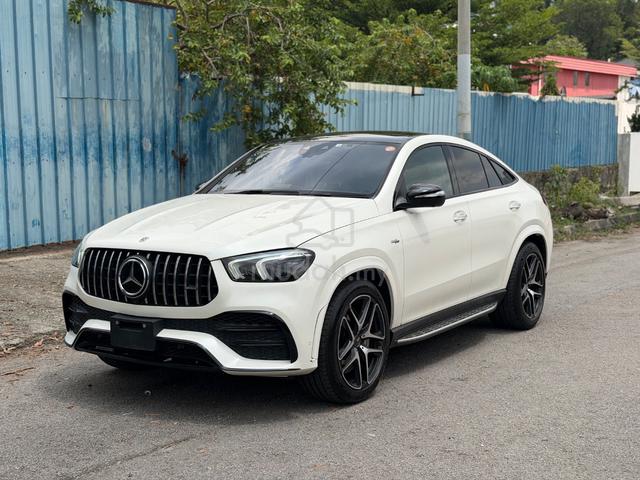 2022 Mercedes Benz GLE53 Coupe AMG - 3