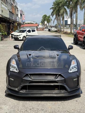 2008 Nissan GTR R35 Stage 2 7xxhp - 3