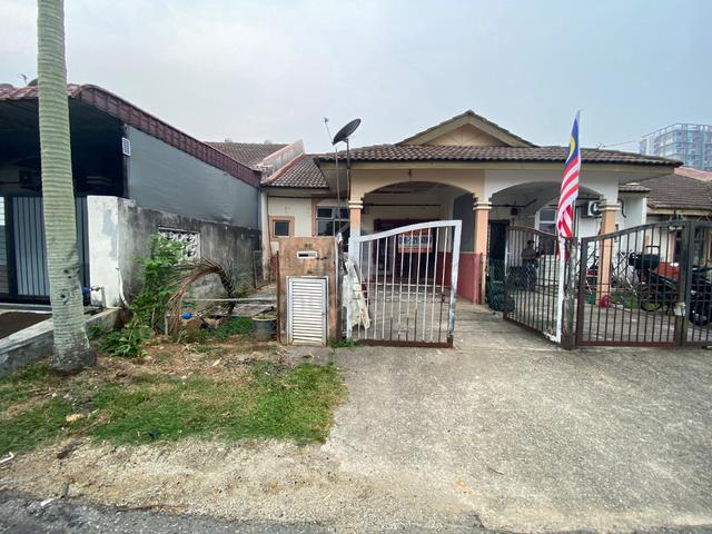 [Murah Facing Open] Single Storey Warisan Megah, Kota Warisan 1