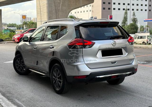 2020 Nissan X-TRAIL X-CVT HYBRID 2.0L FULL SERVICE - 2