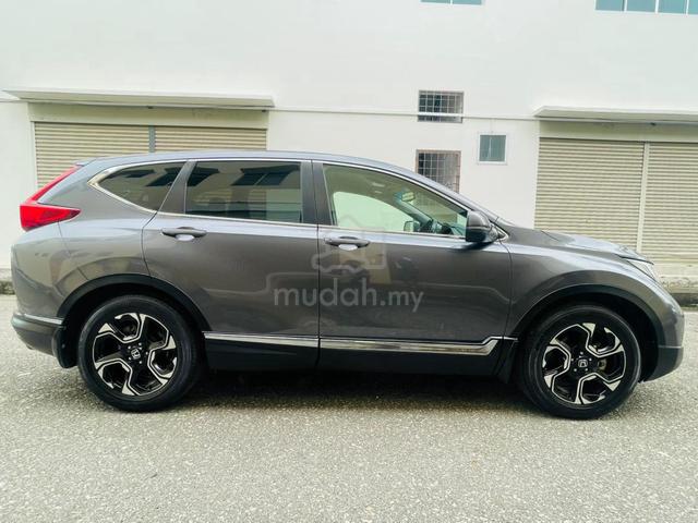 2019 Honda CR-V 1.5 TC-P 2WD(A) Full Servis Rekod! - 5
