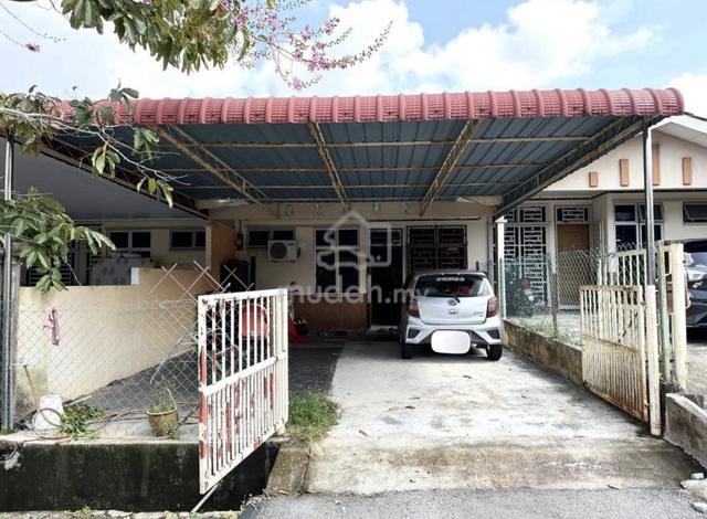 KULIM UTAMA FASA 2: Sharing Master Bedroom 1