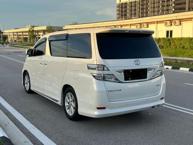 2011/16 Toyota VELLFIRE 3.5 47k GuaranteeBestCondi - 1