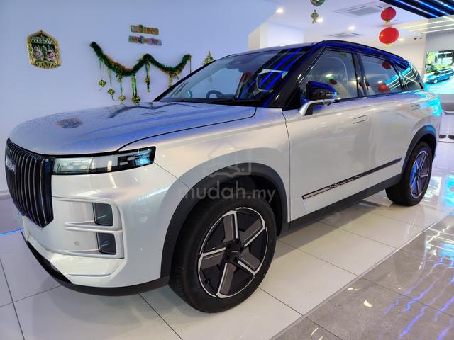 2025 Jaecoo J7 1.5 PHEV 2WD MY25 (A) - 2