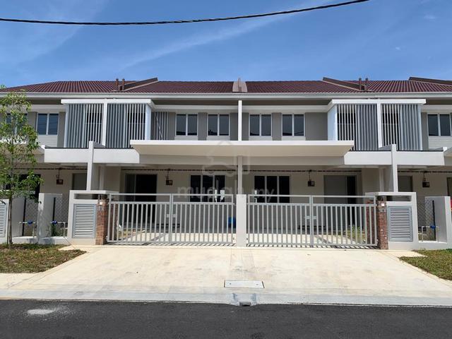 Shah Alam,Kampung Lombong sek 29,New 2sty,20x61,4R3B Cash back 12k 1