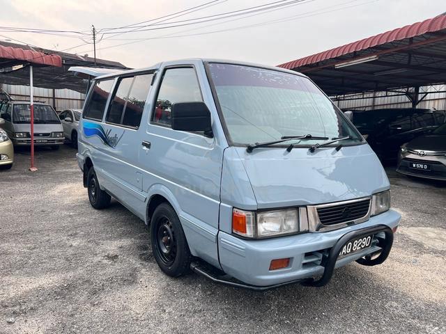 2000 Nissan VANETTE 1.5 ELITE C22 (M) - 1