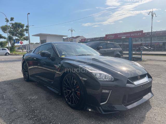 2021 [2021] Nissan GT-R 3.8 PURE EDITION 3xxx KM - 3