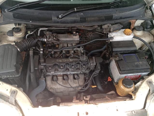 2003 Chevrolet AVEO 1.5 (A) - 4