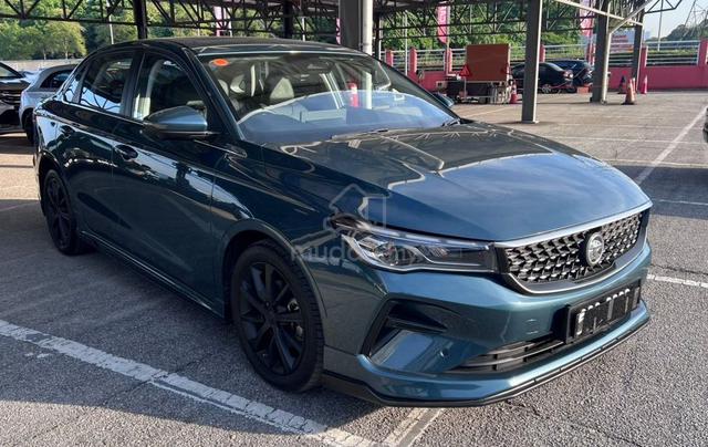 2023 Proton S70 1.5 FLAGSHIP X MY23 (A) ALL-IN - 3