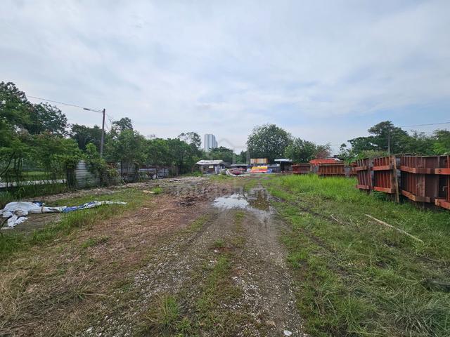 Land for rent nearby Stadium Bukit Jalil 1