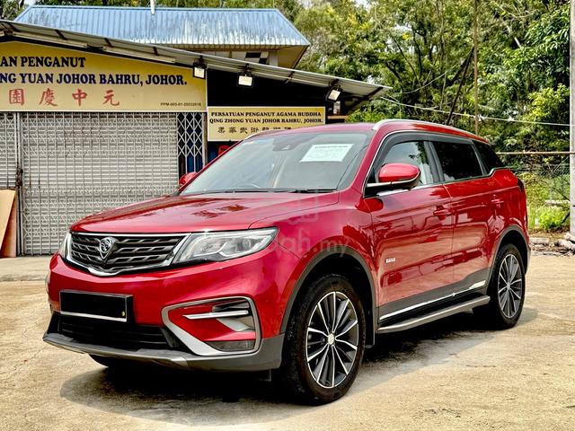Proton X70 PREMIUM 1.8AT 2020 - 3