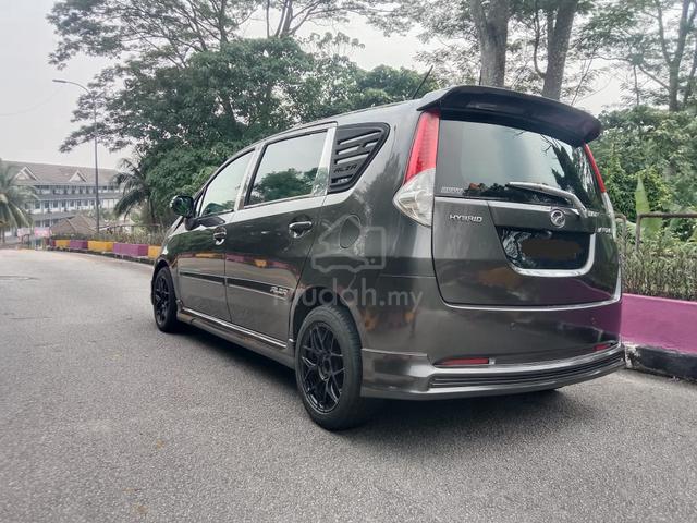 2012 Perodua ALZA 1.5 EZI (A) - 3
