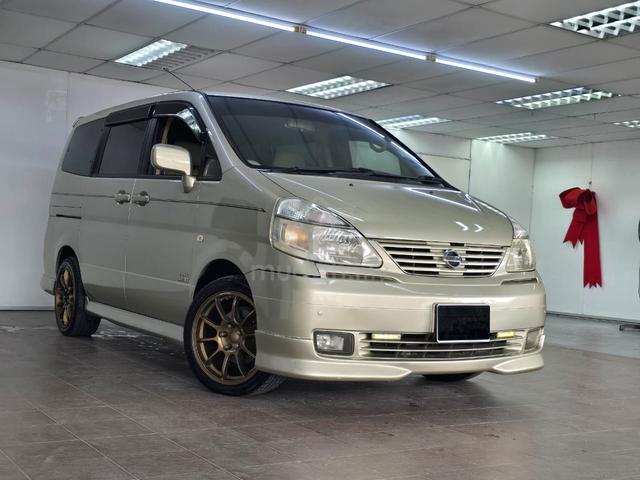 2010 Nissan SERENA 2.0 HIGH-WAY STAR (A) - 1