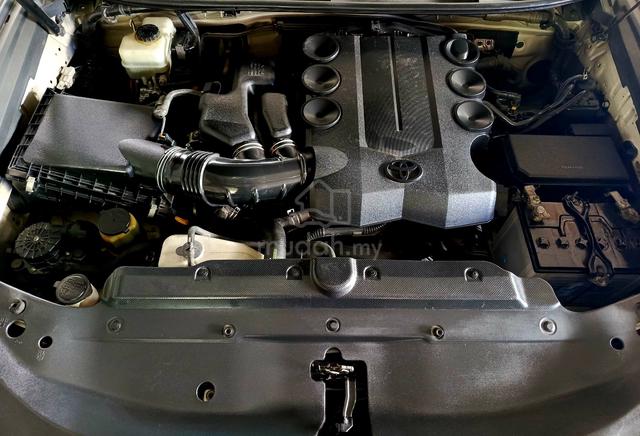 2014 Toyota PRADO TZ 4.0 (GRJ150W) (A) - 5