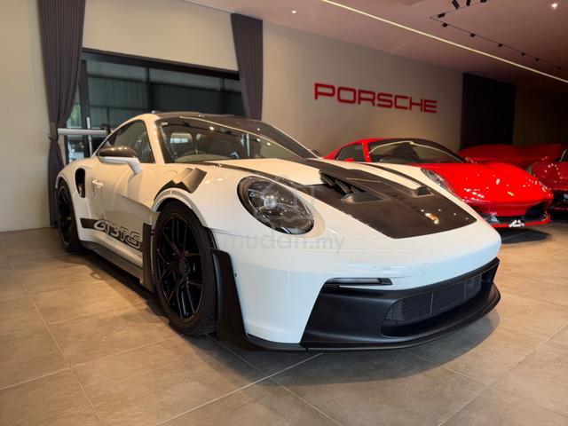 2024 Porsche 911 4.0 GT3 RS MY23 992 (A) - 1