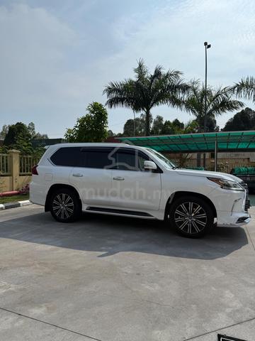 2018 Lexus LX570 5.7 (A) - 3