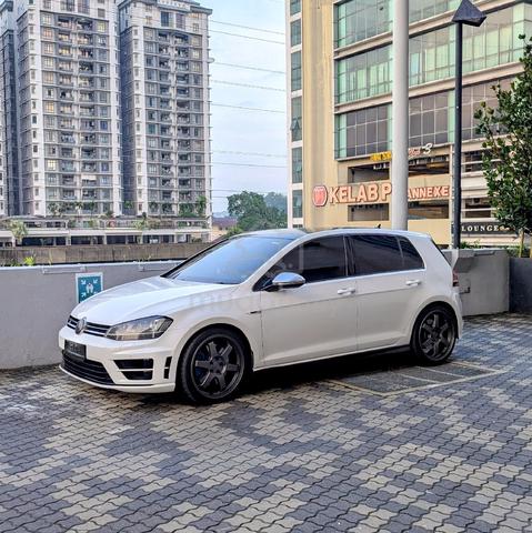 2015 Volkswagen GOLF 2.0 R MK7 - STOCK-VW SERVICE - 2