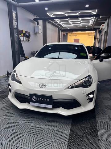 2017 Toyota 86 2.0 MANUAL ZN6 FACELIFT (M) - 2