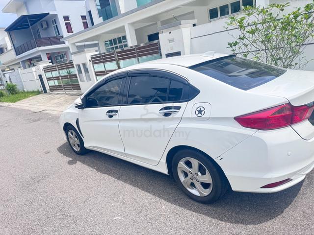 2014 Honda CITY 1.5 E (A) - 4