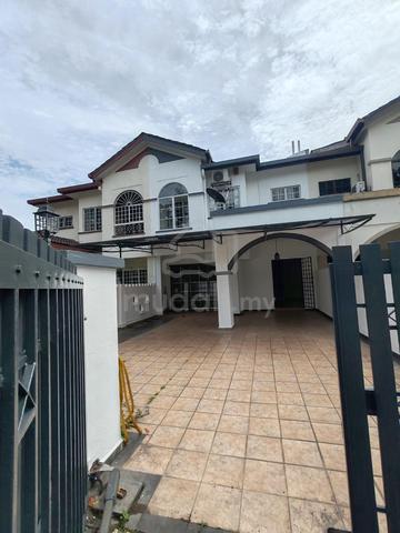 Double Storey Terrace Kota Kemuning CHEAP! For SALE!! 1