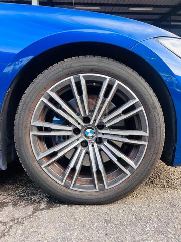 2019 BMW 330i 2.0 M-SPORT Full Service Record - 3
