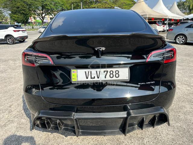 2024 Tesla MODEL Y LONG RANGE (A) DUAL MOTOR AWD - 5